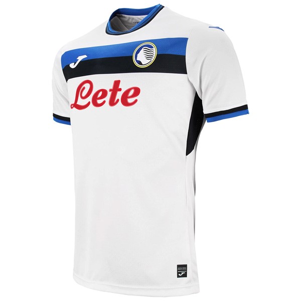 Tailandia Camiseta Atalanta BC Segunda equipo 2024-25